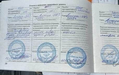 ЛуАЗ Hunter, 2011 год, 800 000 рублей, 33 фотография
