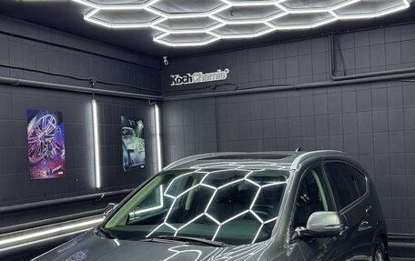 Honda CR-V IV, 2014 год, 2 100 000 рублей, 4 фотография