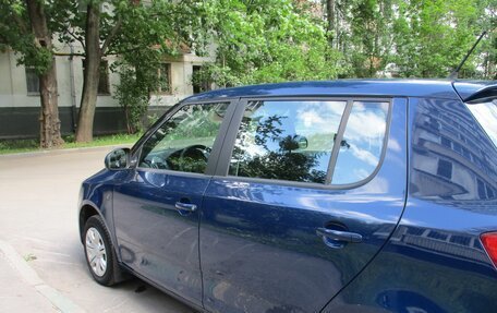 Skoda Fabia II, 2012 год, 720 000 рублей, 5 фотография