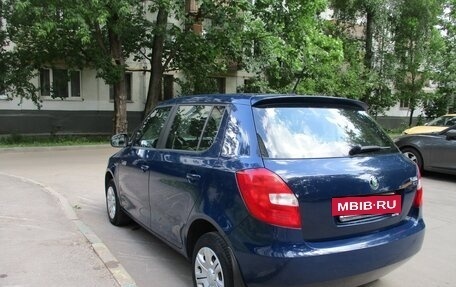 Skoda Fabia II, 2012 год, 720 000 рублей, 4 фотография