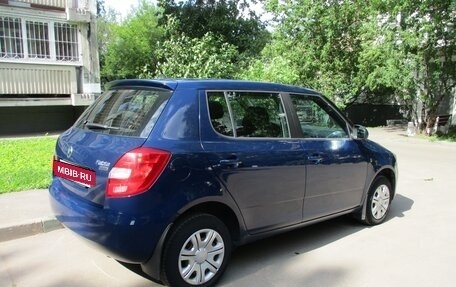 Skoda Fabia II, 2012 год, 720 000 рублей, 6 фотография