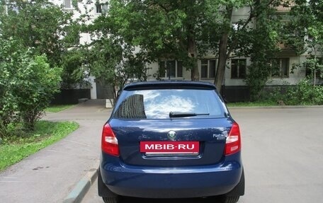 Skoda Fabia II, 2012 год, 720 000 рублей, 7 фотография