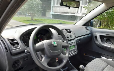 Skoda Fabia II, 2012 год, 720 000 рублей, 8 фотография