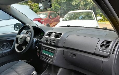 Skoda Fabia II, 2012 год, 720 000 рублей, 10 фотография
