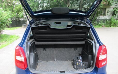 Skoda Fabia II, 2012 год, 720 000 рублей, 16 фотография