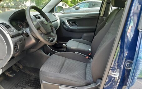 Skoda Fabia II, 2012 год, 720 000 рублей, 9 фотография