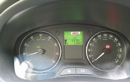 Skoda Fabia II, 2012 год, 720 000 рублей, 13 фотография