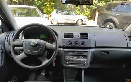 Skoda Fabia II, 2012 год, 720 000 рублей, 12 фотография