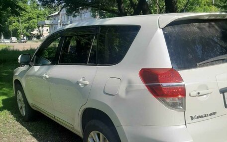 Toyota Vanguard, 2012 год, 1 650 000 рублей, 11 фотография