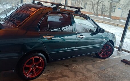 Mitsubishi Lancer IX, 2001 год, 370 000 рублей, 3 фотография