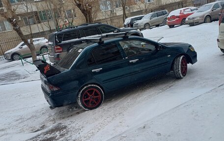 Mitsubishi Lancer IX, 2001 год, 370 000 рублей, 2 фотография