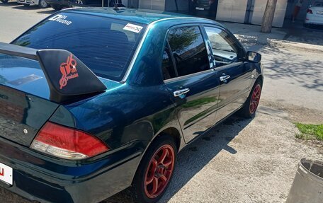 Mitsubishi Lancer IX, 2001 год, 370 000 рублей, 7 фотография