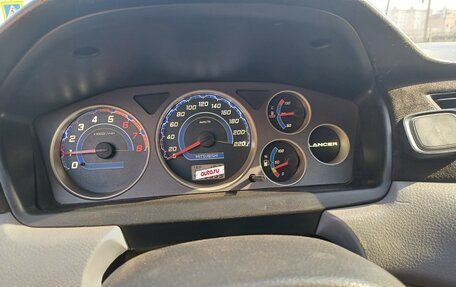Mitsubishi Lancer IX, 2001 год, 370 000 рублей, 10 фотография