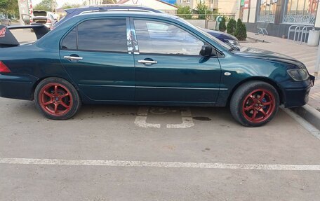 Mitsubishi Lancer IX, 2001 год, 370 000 рублей, 11 фотография