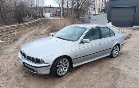 BMW 5 серия, 1996 год, 550 000 рублей, 2 фотография