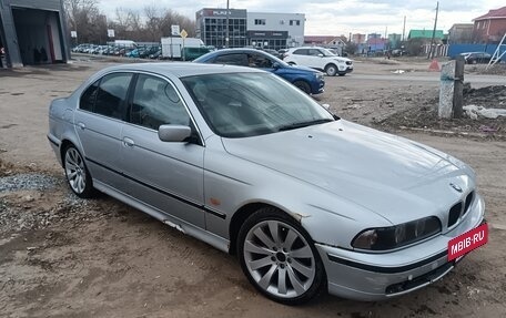 BMW 5 серия, 1996 год, 550 000 рублей, 4 фотография