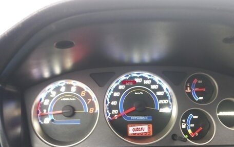 Mitsubishi Lancer IX, 2001 год, 370 000 рублей, 9 фотография