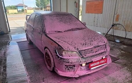 Mitsubishi Lancer IX, 2001 год, 370 000 рублей, 13 фотография
