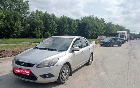Ford Focus II рестайлинг, 2010 год, 550 000 рублей, 3 фотография