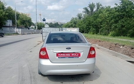 Ford Focus II рестайлинг, 2010 год, 550 000 рублей, 4 фотография
