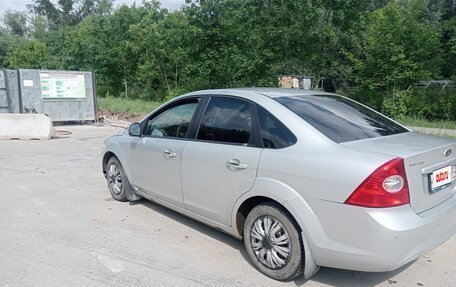 Ford Focus II рестайлинг, 2010 год, 550 000 рублей, 6 фотография