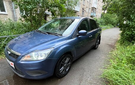 Ford Focus II рестайлинг, 2008 год, 550 000 рублей, 4 фотография