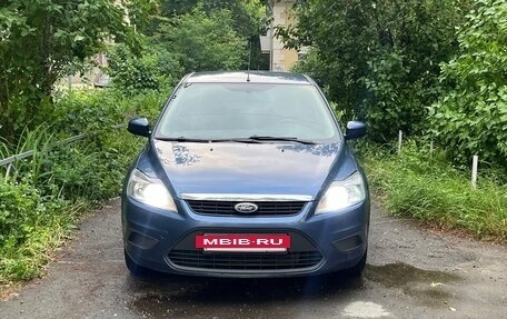 Ford Focus II рестайлинг, 2008 год, 550 000 рублей, 3 фотография
