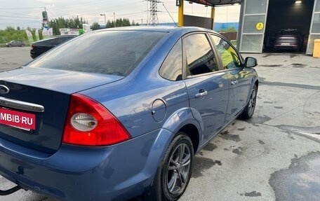 Ford Focus II рестайлинг, 2008 год, 550 000 рублей, 10 фотография