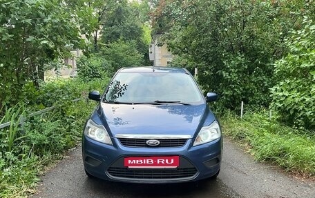 Ford Focus II рестайлинг, 2008 год, 550 000 рублей, 2 фотография