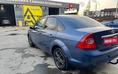 Ford Focus II рестайлинг, 2008 год, 550 000 рублей, 9 фотография