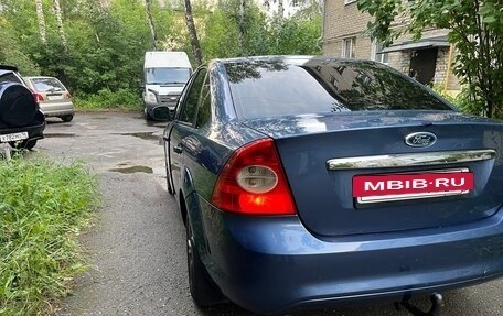 Ford Focus II рестайлинг, 2008 год, 550 000 рублей, 7 фотография