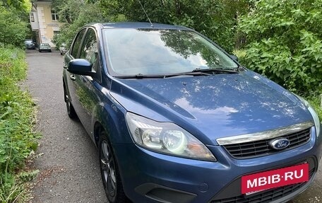 Ford Focus II рестайлинг, 2008 год, 550 000 рублей, 5 фотография