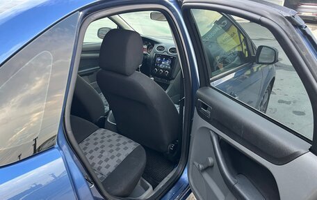 Ford Focus II рестайлинг, 2008 год, 550 000 рублей, 21 фотография