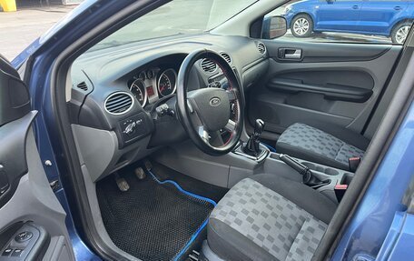 Ford Focus II рестайлинг, 2008 год, 550 000 рублей, 19 фотография