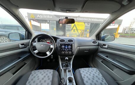 Ford Focus II рестайлинг, 2008 год, 550 000 рублей, 20 фотография