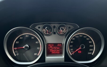 Ford Focus II рестайлинг, 2008 год, 550 000 рублей, 23 фотография
