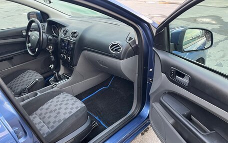 Ford Focus II рестайлинг, 2008 год, 550 000 рублей, 22 фотография