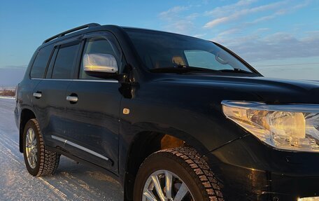 Toyota Land Cruiser 200, 2008 год, 4 950 000 рублей, 6 фотография