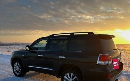 Toyota Land Cruiser 200, 2008 год, 4 950 000 рублей, 3 фотография