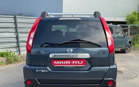 Nissan X-Trail, 2011 год, 1 420 000 рублей, 5 фотография