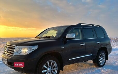 Toyota Land Cruiser 200, 2008 год, 4 950 000 рублей, 8 фотография