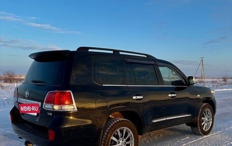 Toyota Land Cruiser 200, 2008 год, 4 950 000 рублей, 5 фотография