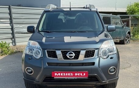 Nissan X-Trail, 2011 год, 1 420 000 рублей, 2 фотография