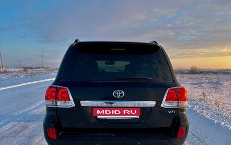 Toyota Land Cruiser 200, 2008 год, 4 950 000 рублей, 4 фотография