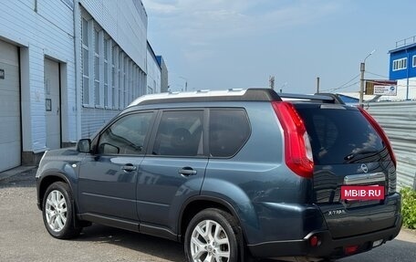 Nissan X-Trail, 2011 год, 1 420 000 рублей, 4 фотография