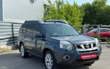 Nissan X-Trail, 2011 год, 1 420 000 рублей, 3 фотография
