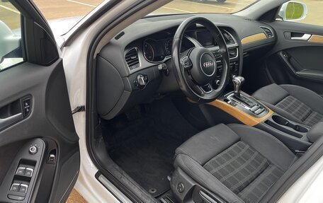 Audi A4, 2013 год, 1 220 000 рублей, 7 фотография