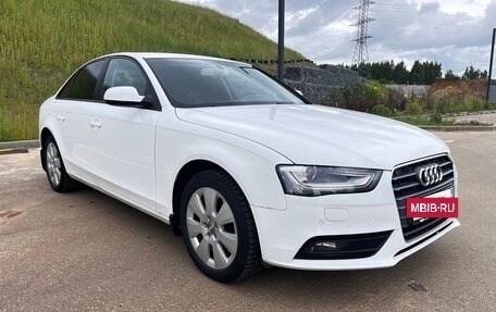 Audi A4, 2013 год, 1 220 000 рублей, 2 фотография