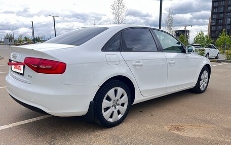 Audi A4, 2013 год, 1 220 000 рублей, 3 фотография