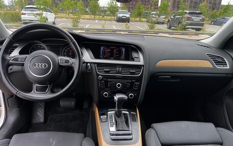 Audi A4, 2013 год, 1 220 000 рублей, 9 фотография
